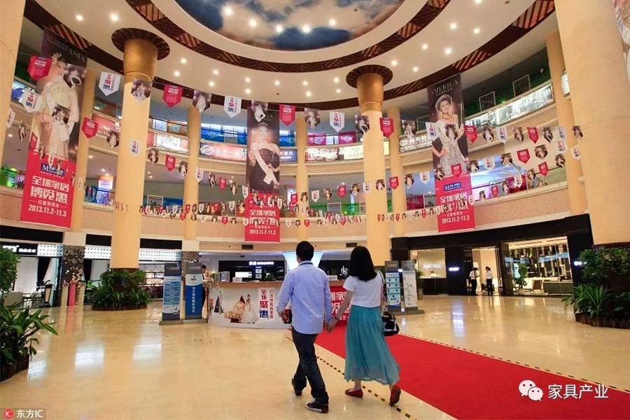 家具市場(chǎng)進(jìn)入細(xì)分模式，加速邁向“大消費(fèi)”時(shí)代！